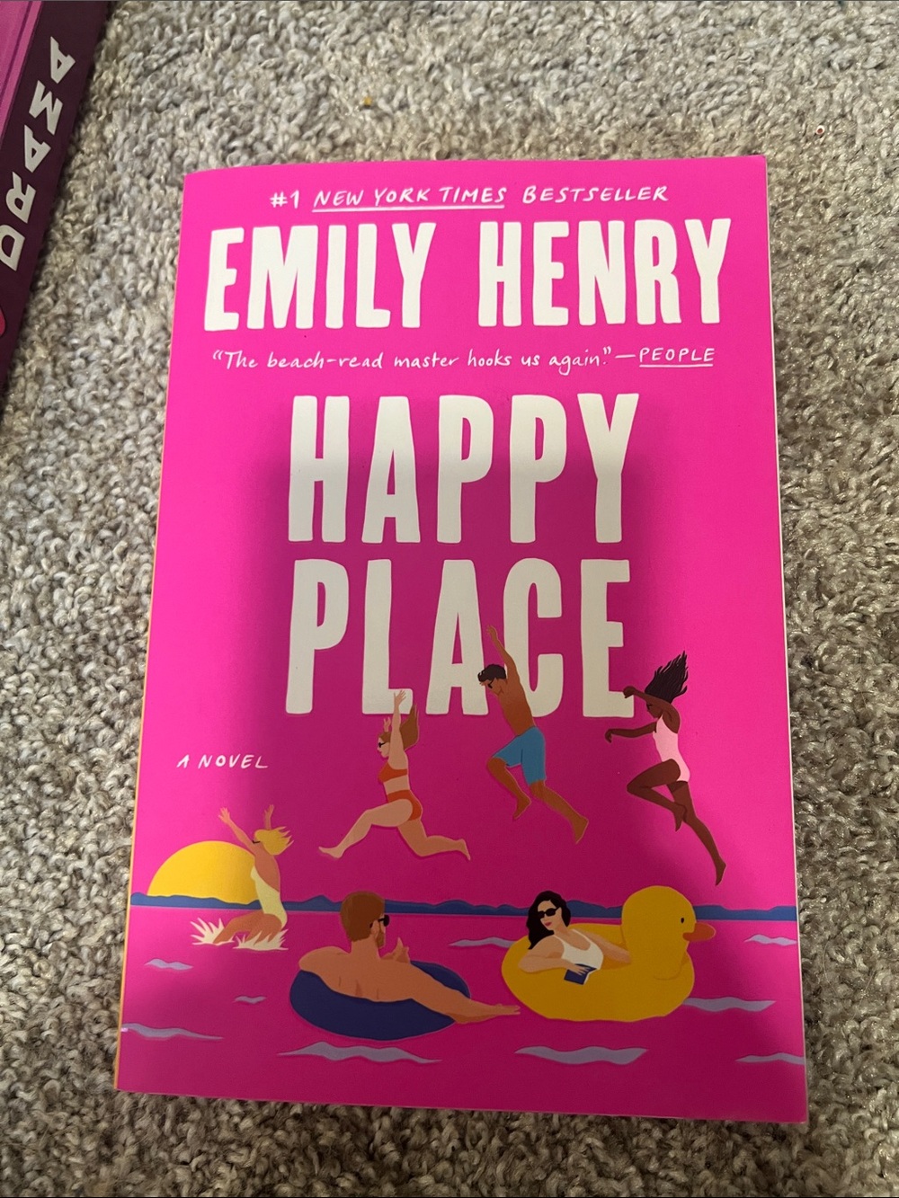 Happy Place - Book by Emily Henry